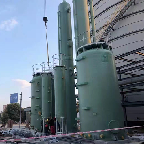 生物脫硫、厭氧、除臭... 