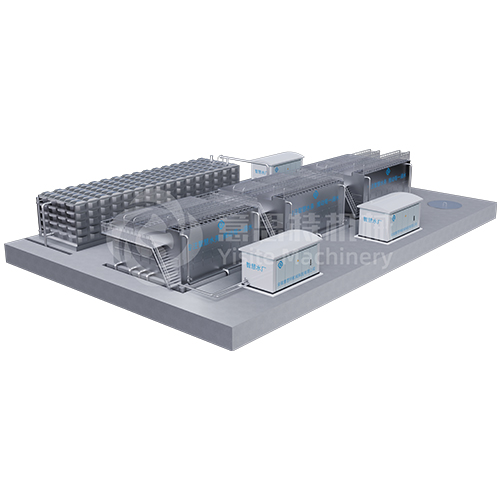 一體化智慧水廠